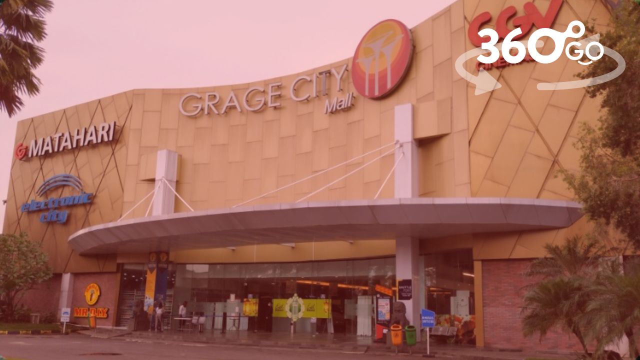 Virtual Tour Grage City Mall