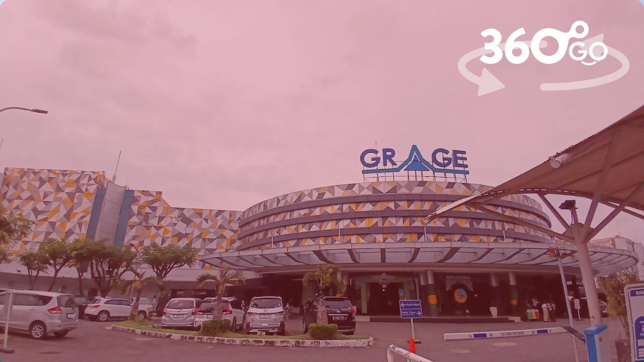 Virtual Tour Grage Mall