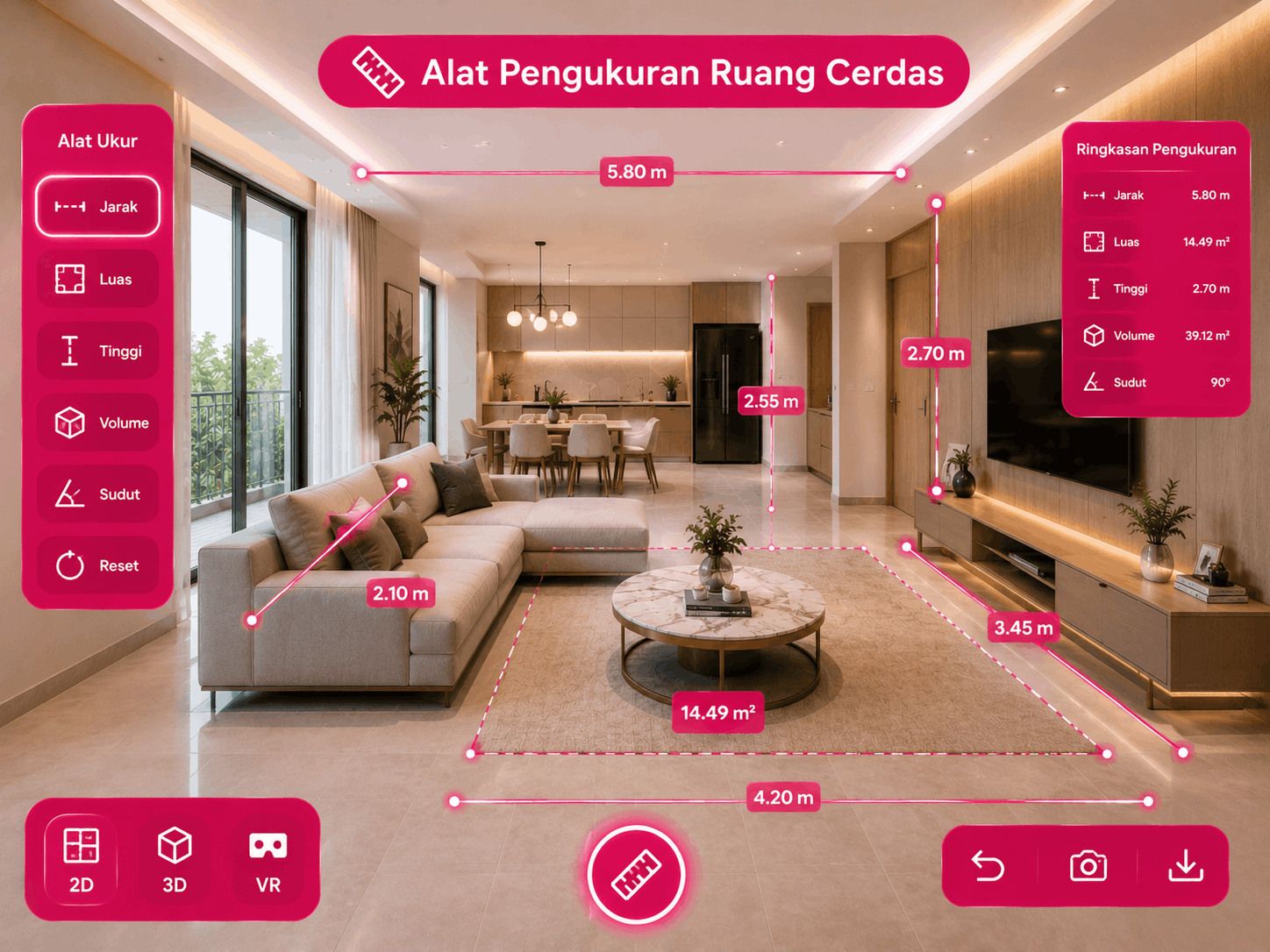 Alat Pengukuran Virtual