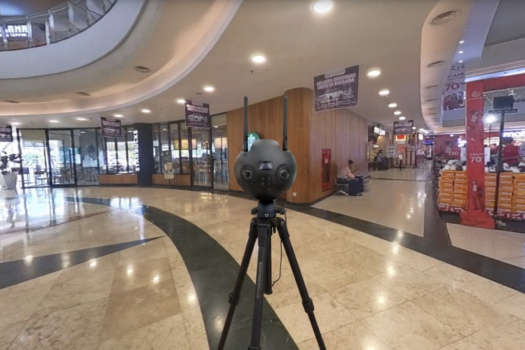 Dashboard Virtual Tour